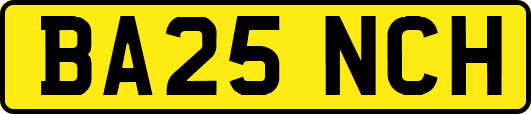 BA25NCH