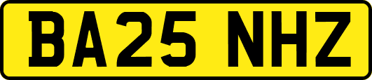 BA25NHZ