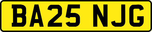 BA25NJG