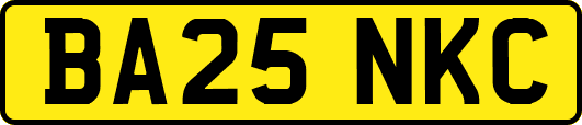 BA25NKC