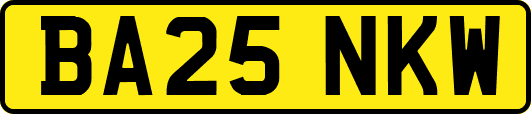 BA25NKW