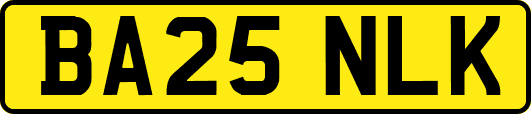 BA25NLK