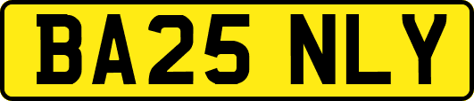 BA25NLY