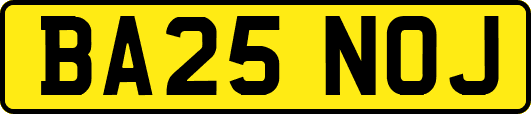 BA25NOJ