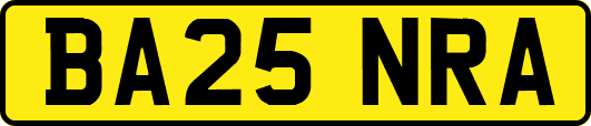 BA25NRA