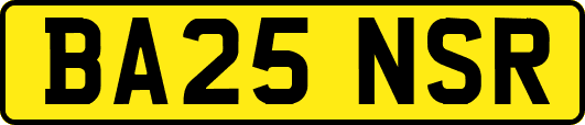 BA25NSR