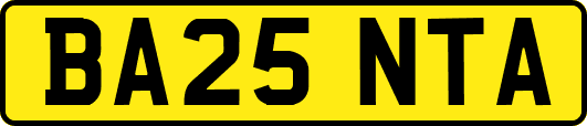 BA25NTA