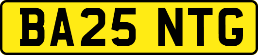 BA25NTG