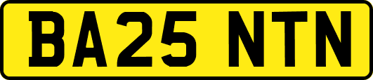 BA25NTN