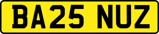 BA25NUZ