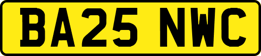 BA25NWC