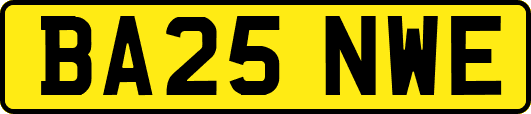 BA25NWE
