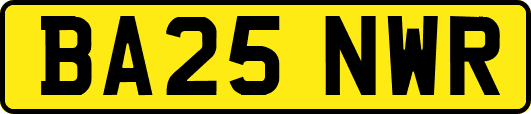 BA25NWR