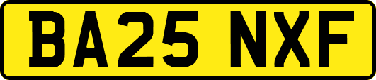 BA25NXF