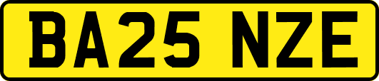 BA25NZE