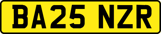 BA25NZR