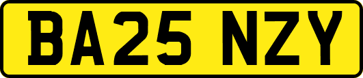 BA25NZY
