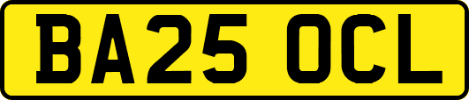 BA25OCL