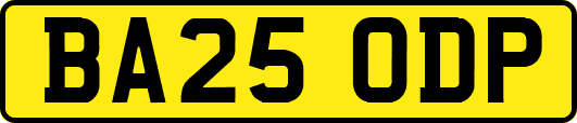 BA25ODP
