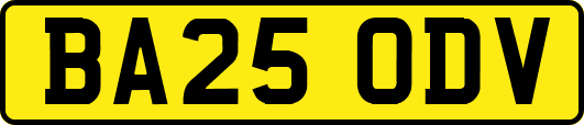 BA25ODV