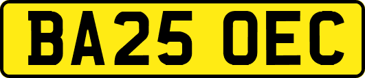 BA25OEC