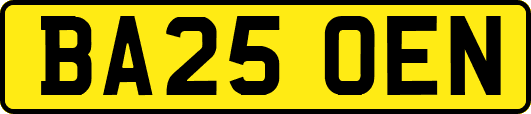 BA25OEN