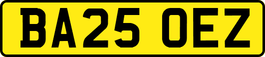 BA25OEZ