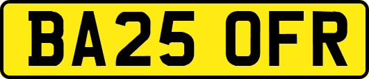 BA25OFR