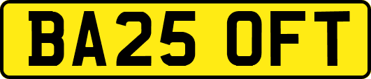 BA25OFT