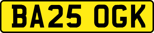 BA25OGK