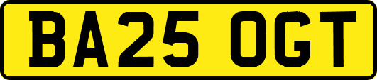 BA25OGT