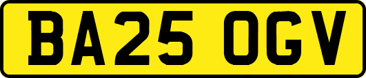BA25OGV