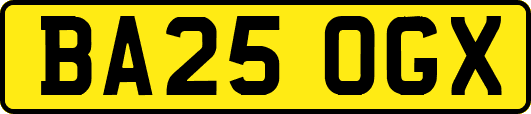 BA25OGX