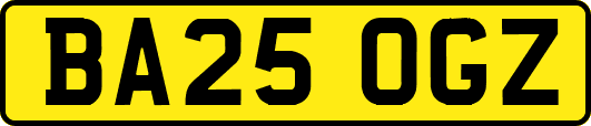 BA25OGZ