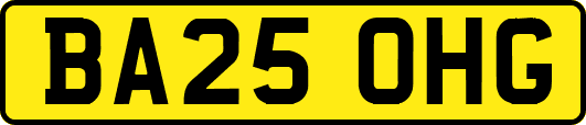 BA25OHG