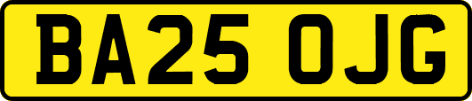 BA25OJG