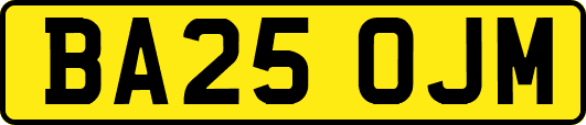 BA25OJM