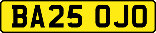 BA25OJO
