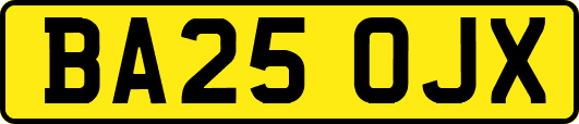 BA25OJX