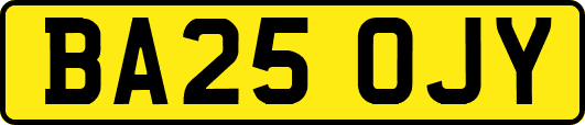 BA25OJY