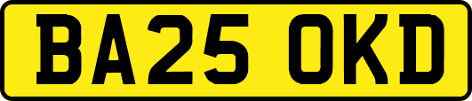 BA25OKD