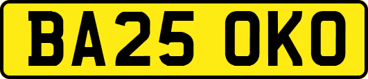 BA25OKO