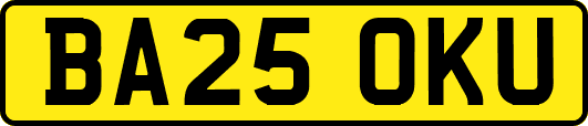 BA25OKU