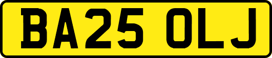 BA25OLJ