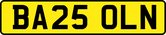 BA25OLN