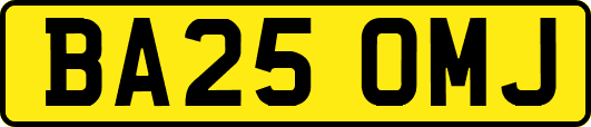 BA25OMJ