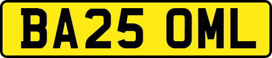 BA25OML