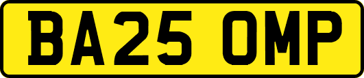 BA25OMP