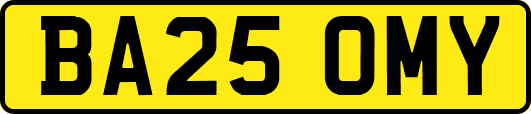 BA25OMY