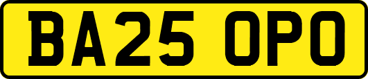 BA25OPO